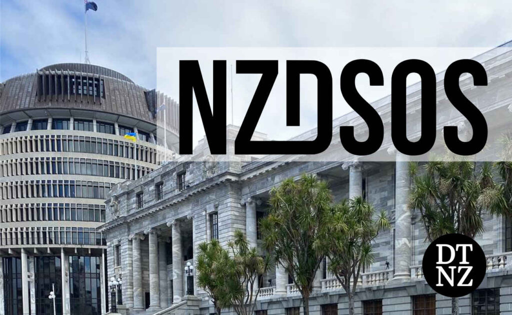 NZDSOS news