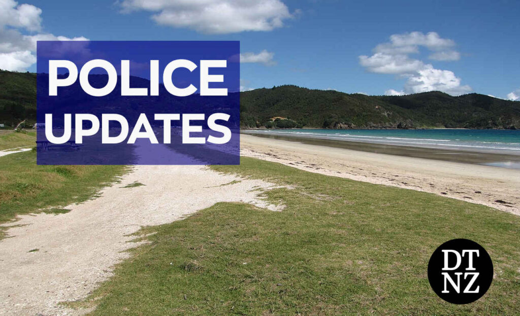 Police news for 17 February 2024.