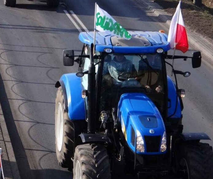 Polish farmers