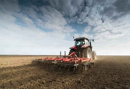 French farmer protest news