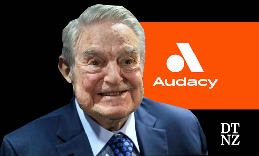 Soros - Audacy news