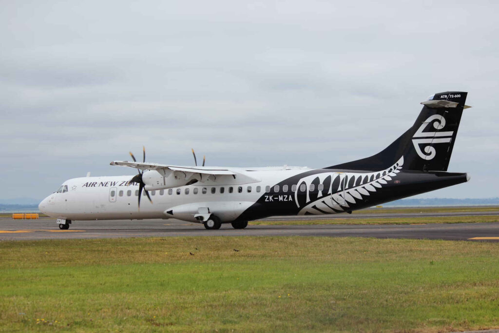 Air NZ news