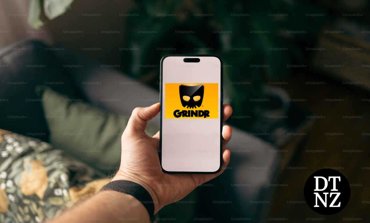 Canterbury 'Public figure' embroiled in Grindr blackmail case Daily