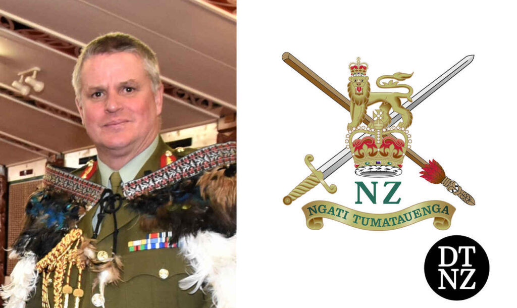 NZ Army news