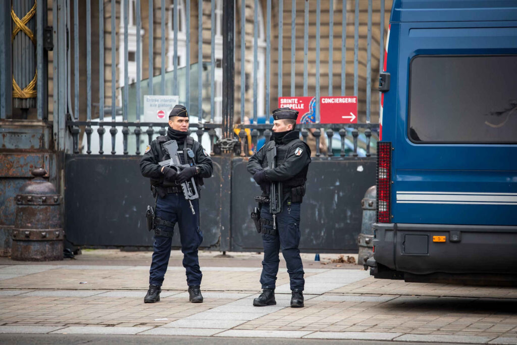 France terrorism news