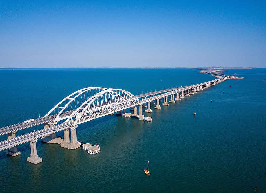 Crimea Bridge news