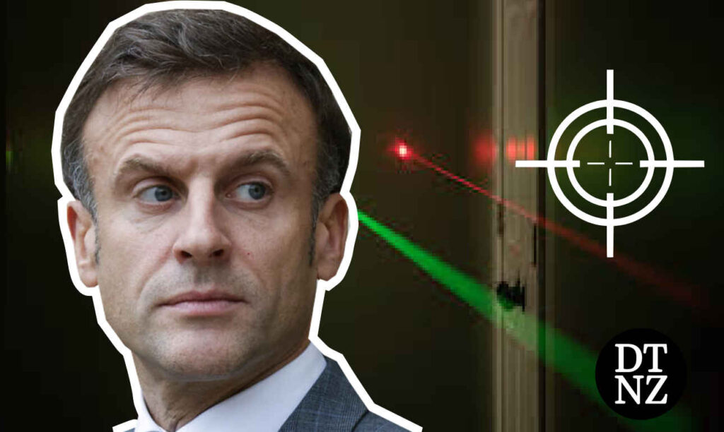 Macron assassination news