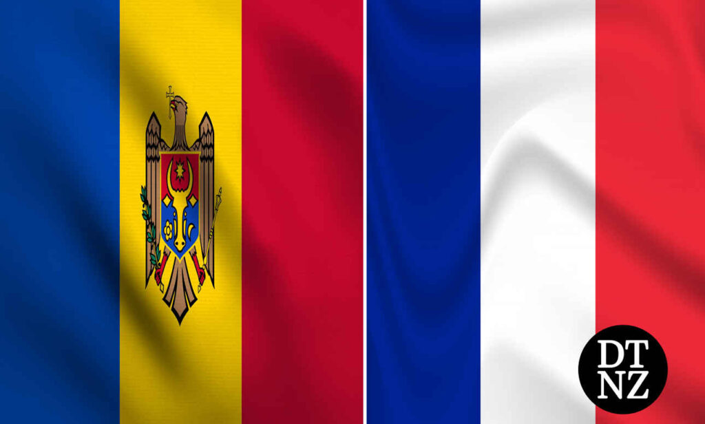 Moldova - France news