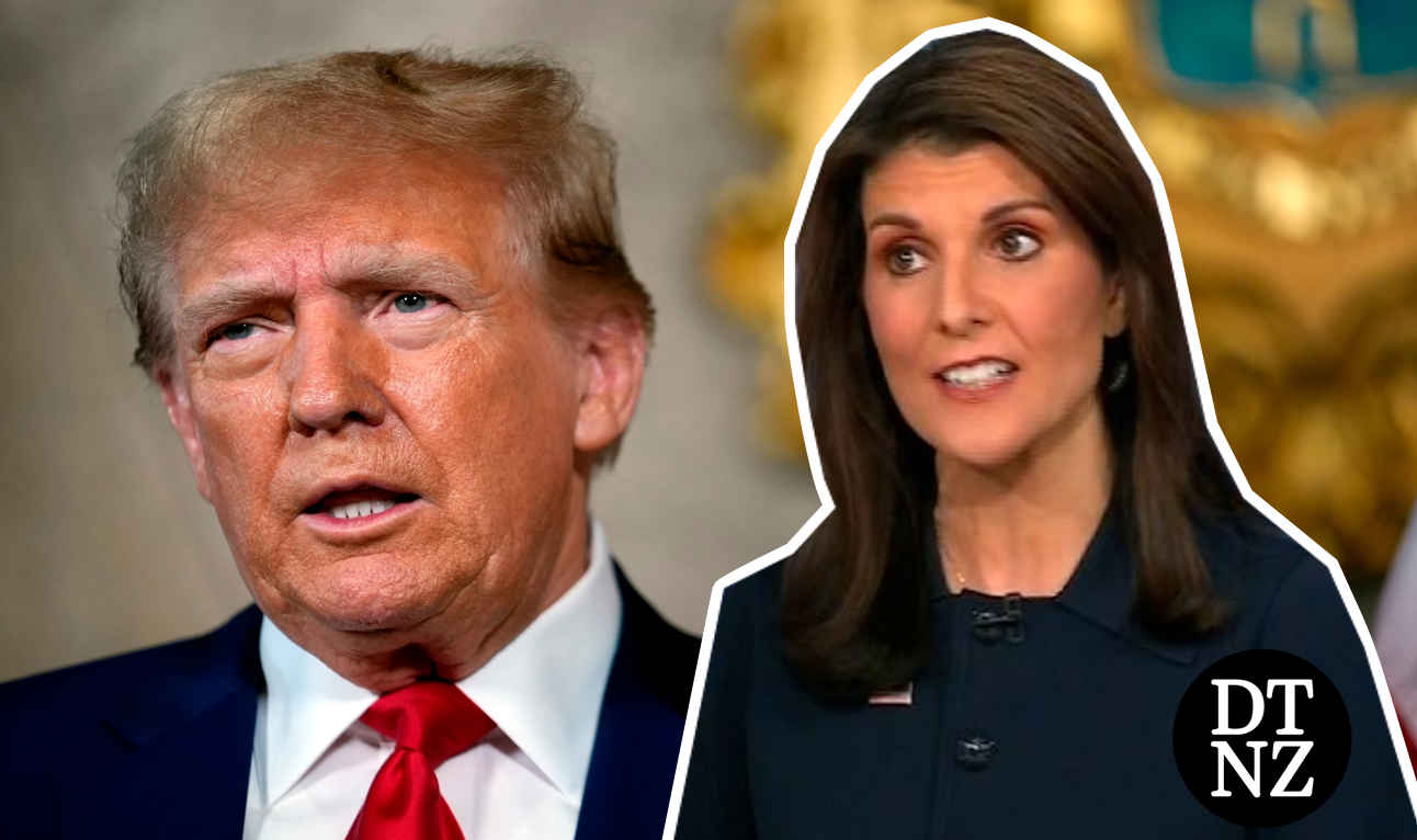 Donald Trump Rival Trump rival quits race - Daily Telegraph NZ