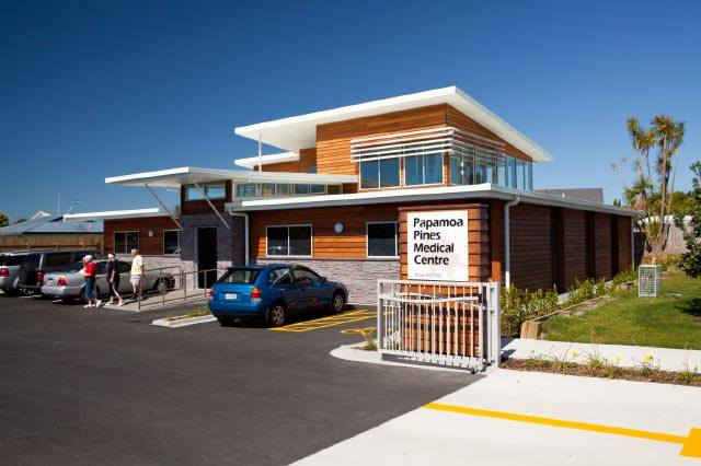 Papamoa Pines Medical Centre news