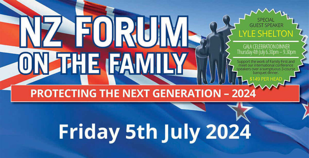 Family Forum NZ 2024 news