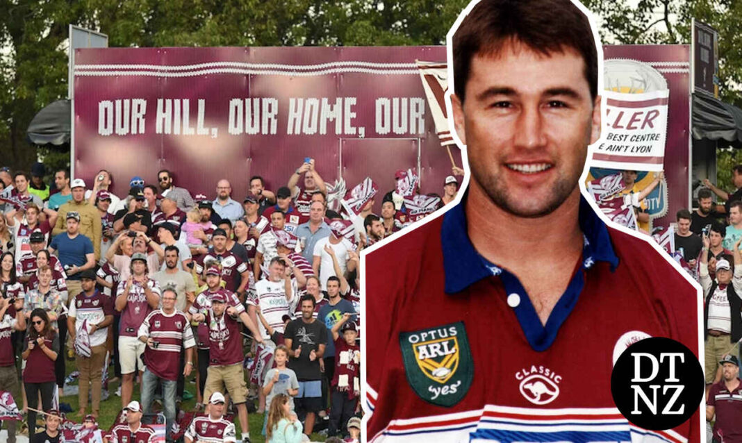 Former Australian rugby league star Terry Hill dies aged 52 Daily