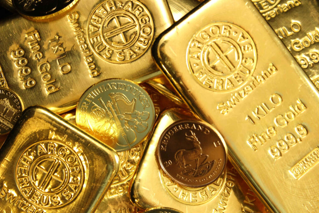 Gold price news