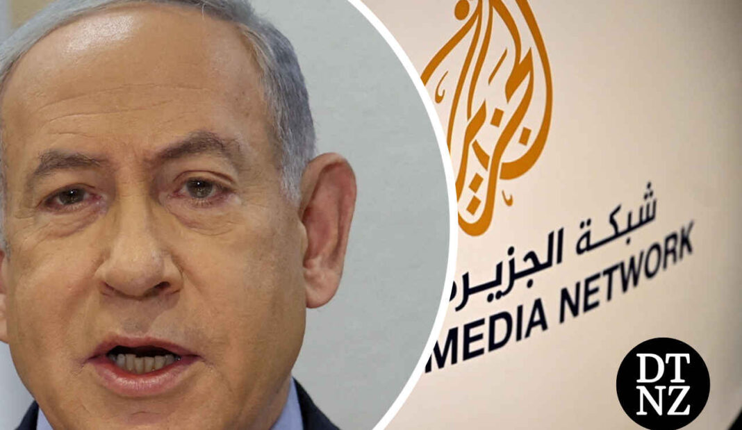 Israel to ban Al Jazeera – Netanyahu - Daily Telegraph NZ