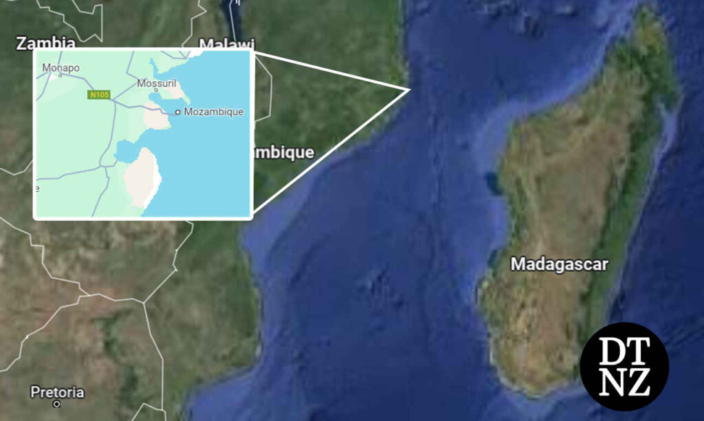 Mozambique boat tragedy news