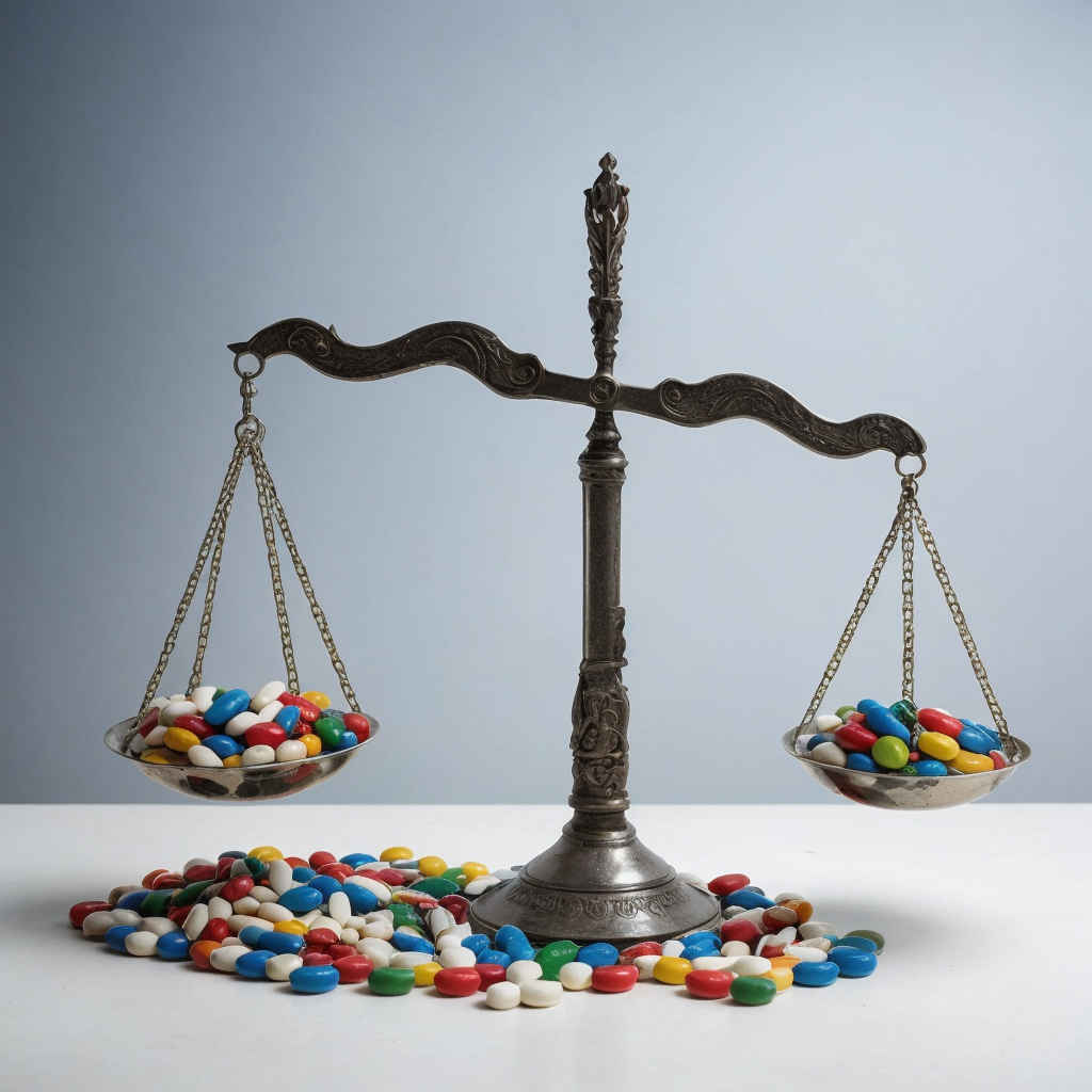 Patents and pharma opinion