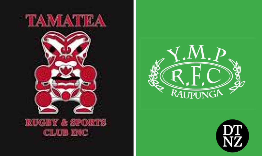 Tamatea - YMP Raupanga RFC news
