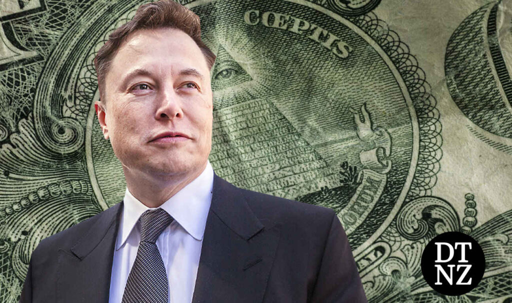 Tesla - Musk pay deal news