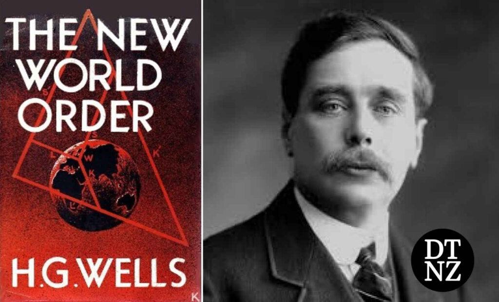 H G Wells opinion