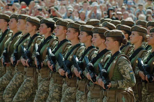 Ukrainian conscription news