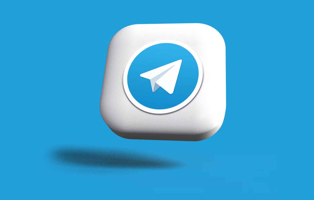 Telegram app news