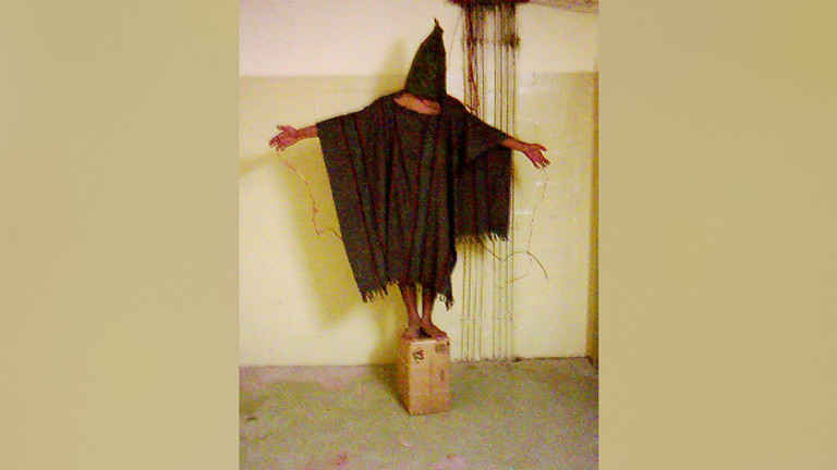 Abu Ghraib news