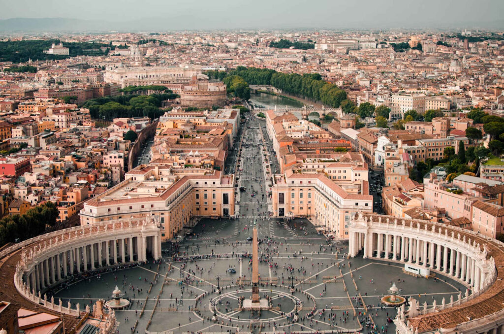 Vatican City news
