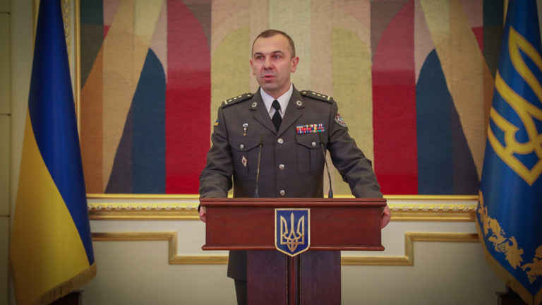 Major General Sergey Rud news