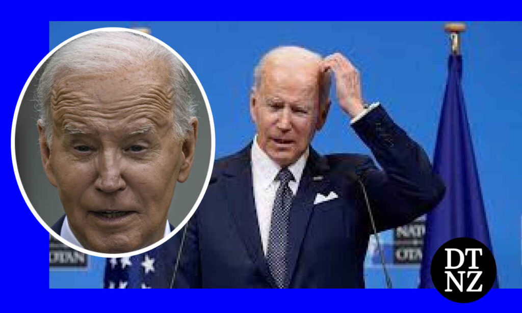 Joe Biden executive privilege news