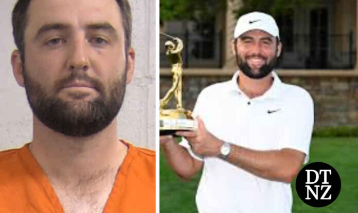 Charges Dropped Against Scottie Scheffler In Pre Pga Championship Arrest Incident Daily