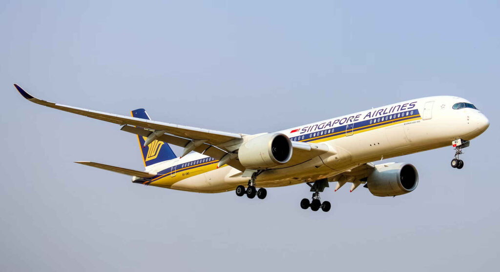 Singapore Airlines news