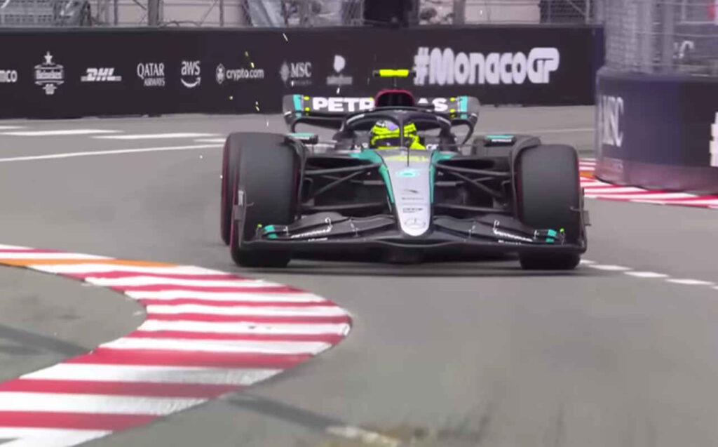 Monaco Grand Prix news