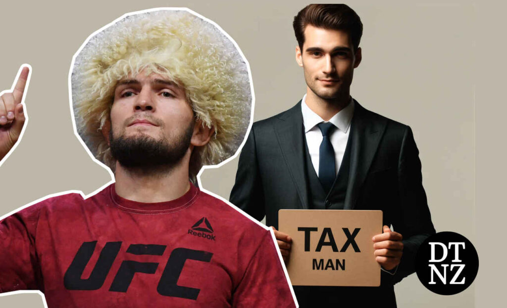 Khabib tax news