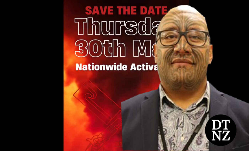 National Maori Action Day news