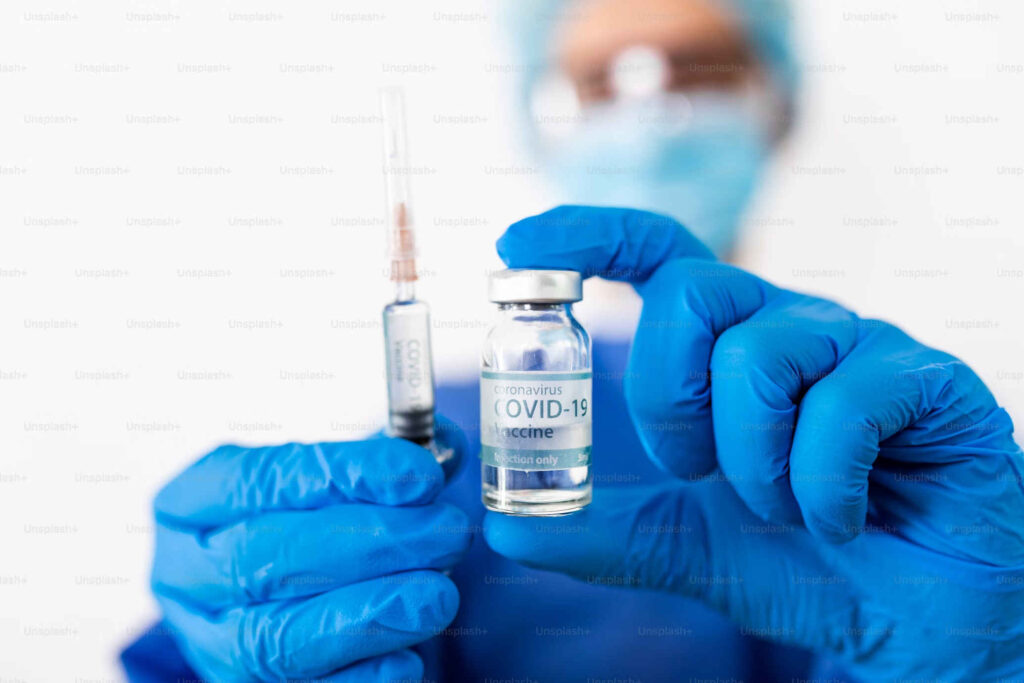 COVID-19 vaccine opinion