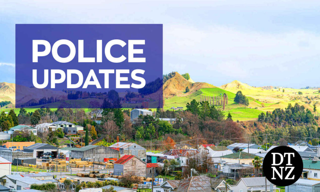 Police new for 25 May 2024.