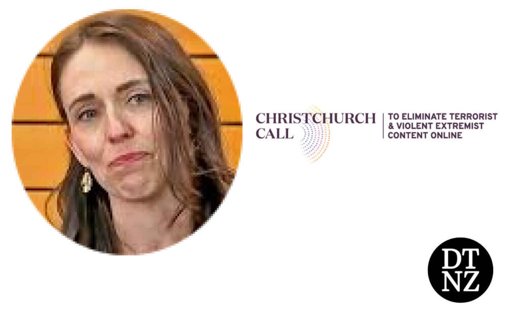 Christchurch Call news