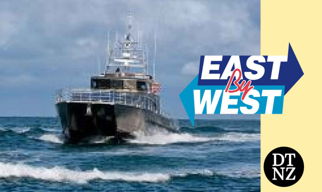 East by West ferry news