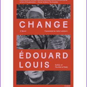 Change by Edouard Louis