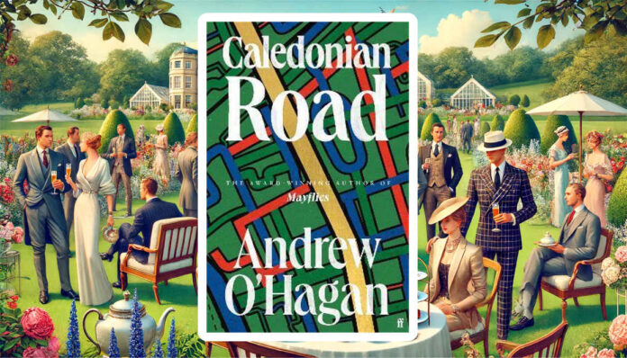 Caledonian Road by Andrew O'Hagan