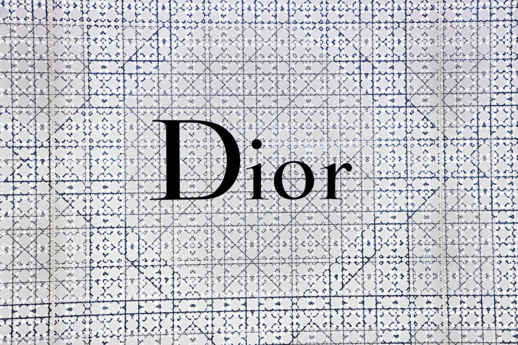 Dior news