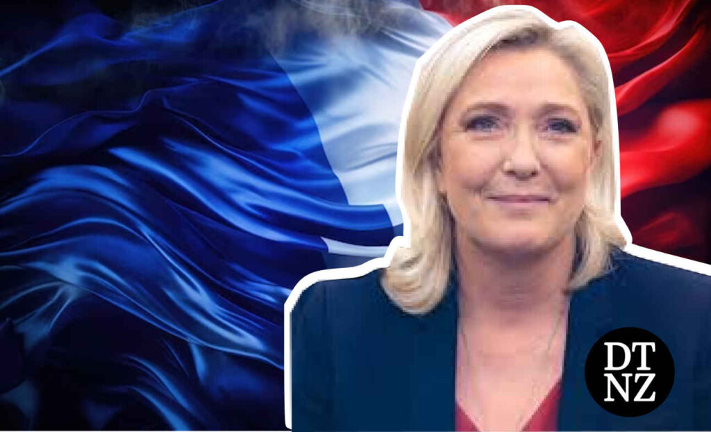 Marine Le Pen news