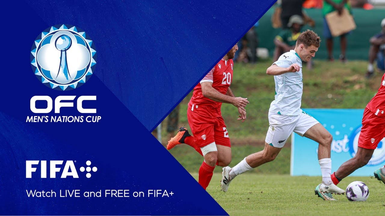 All Whites crush Tahiti 5-0 to reach OFC Nations Cup final - Daily ...