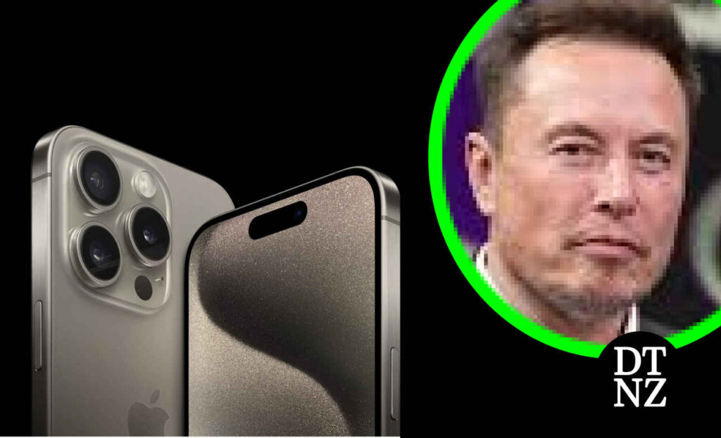 Elon Musk - iPhone news