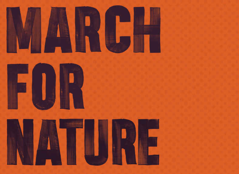 March for Nature news