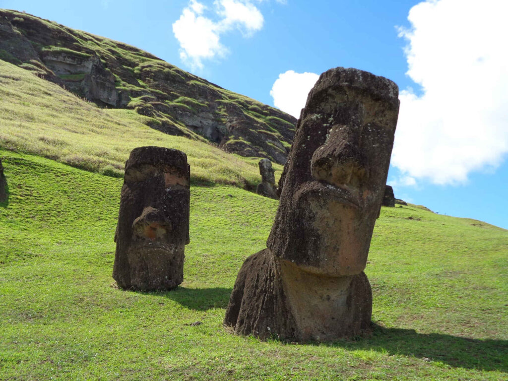 Easter Island history news