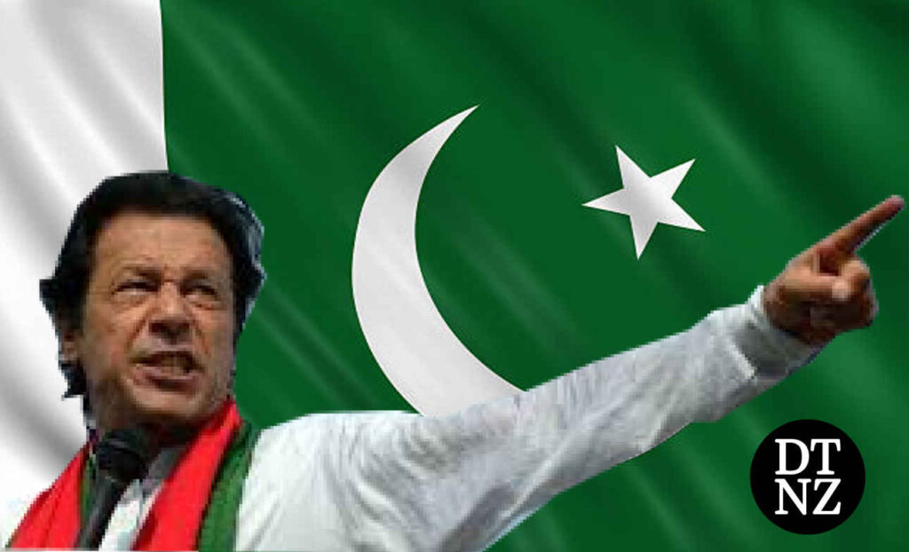 Imran Khan news