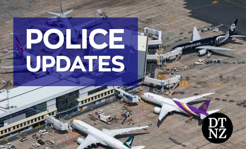 Police news for 4 June 2024