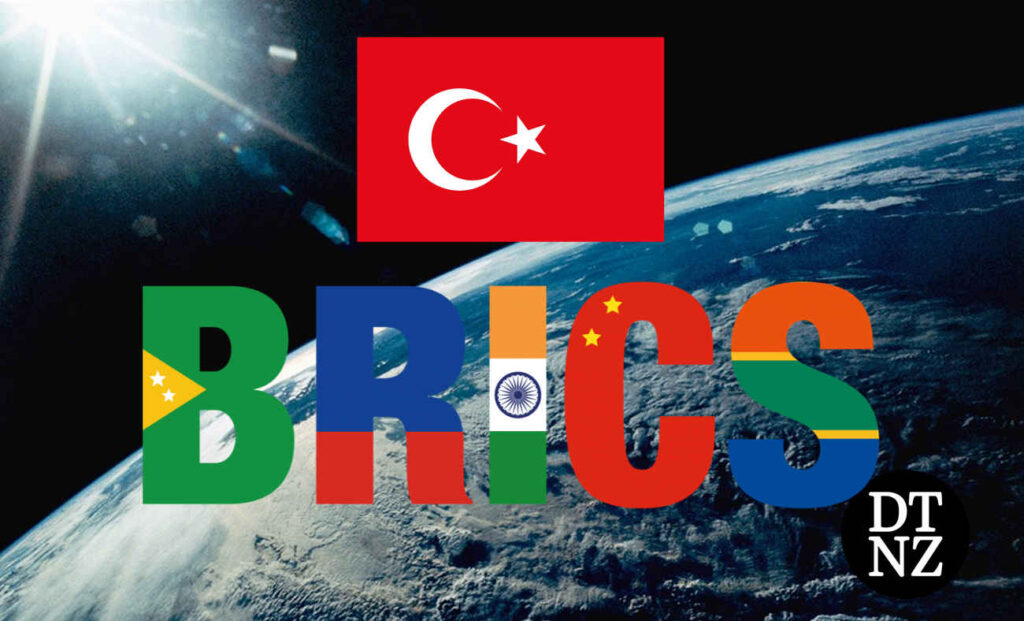 Turkey - BRICS news