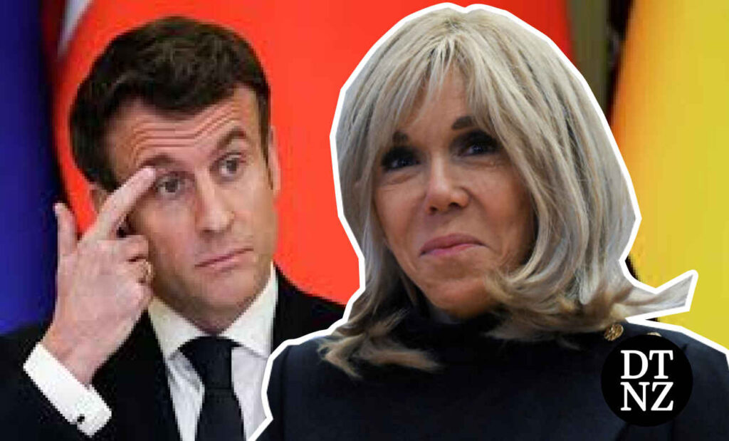 Brigitte Macron news